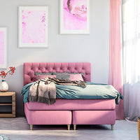 ECO LUXURY bed by Ecolife